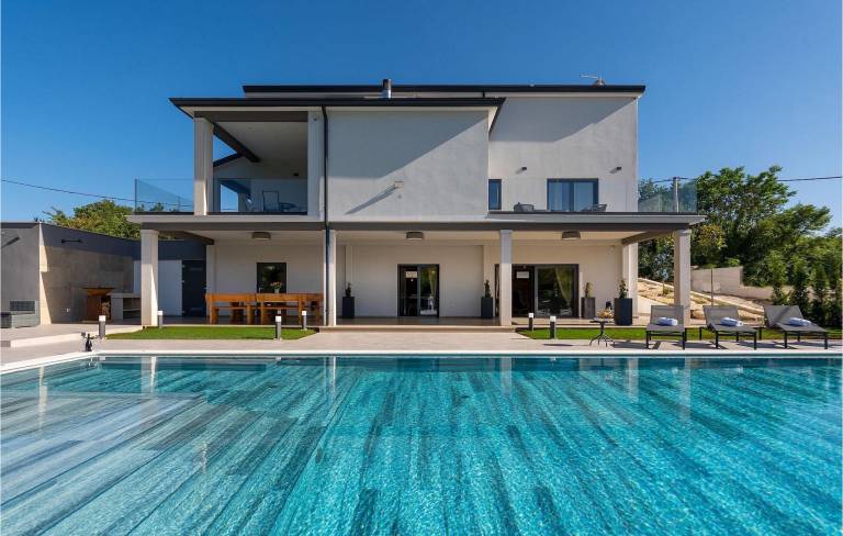 Ferienhaus  Jakovici