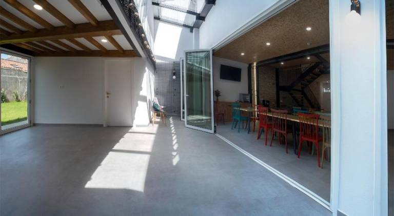 Bed and breakfast  Pantiñobre