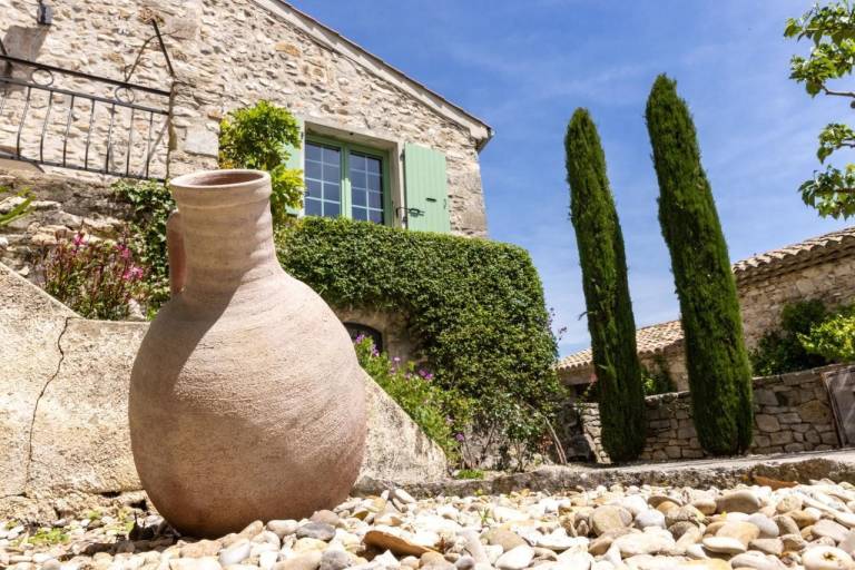 Ferienhaus in Aleyrac,  für max. 4 Gäste