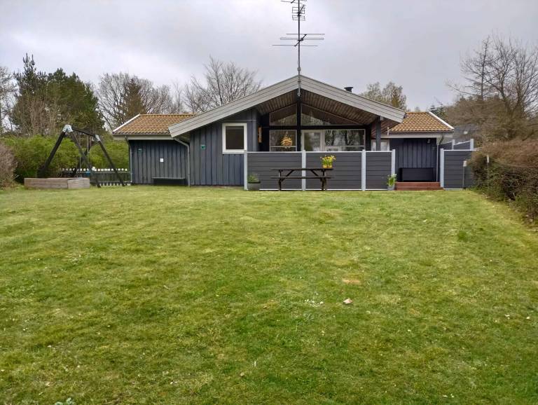 Feriehus Bønnerup Strand