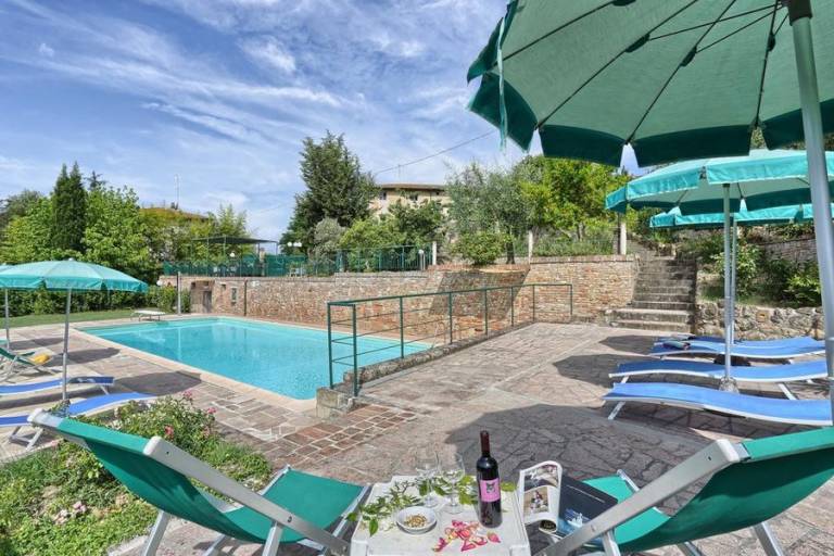 Borgo di Alica: Bilocale su due livelli — photo 5