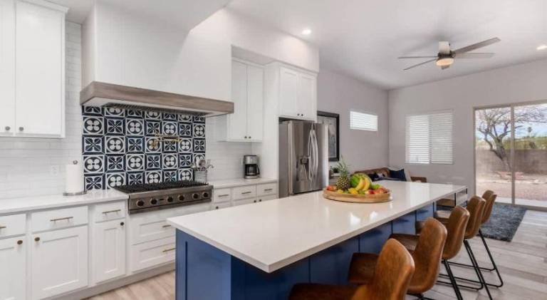 119 m&sup2; Ferienhaus