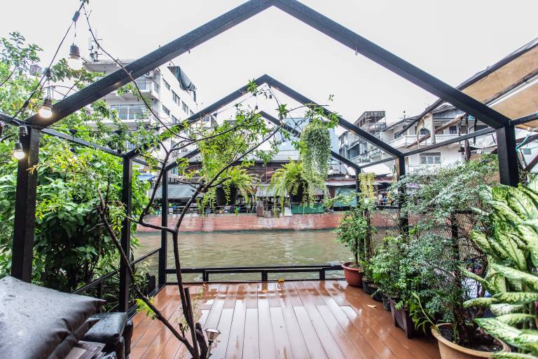 Hostel  Wat Sam Phraya