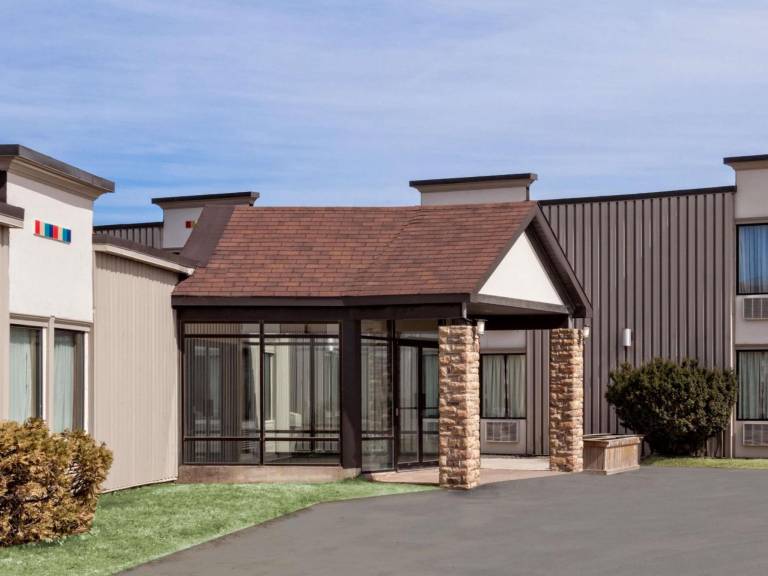 Travelodge by Wyndham Miramichi New Brunswick in Miramichi, NB