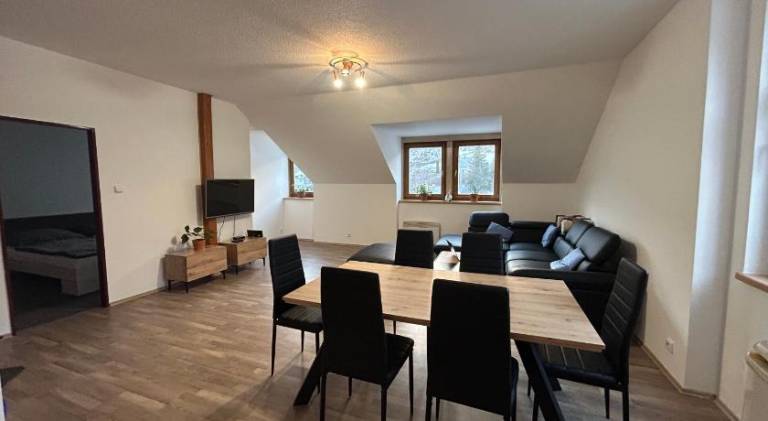 Apartment with 2 rooms for 5 persons in Jachymov