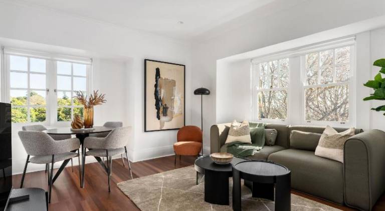 55 m² Ferienwohnung