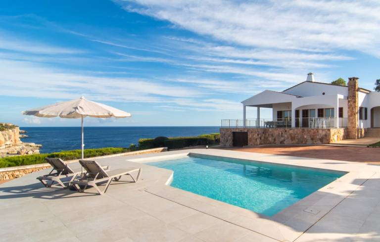 Ferienhaus in Cala Santanyí, Mallorca f&uuml;r max. 8 Personen