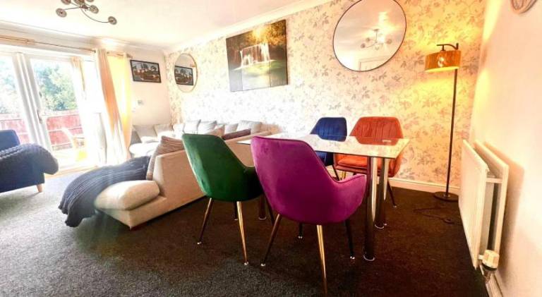 Villa with 2 rooms for 6 persons — photo 3