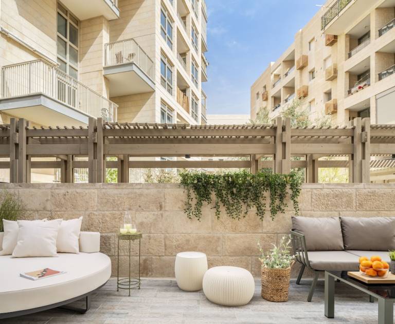 Appartement Jeruzalem