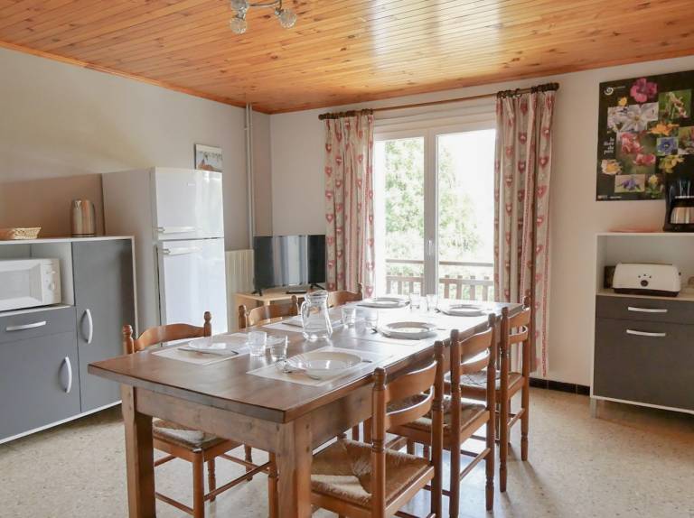 Gîte Chabottonnes — photo 2