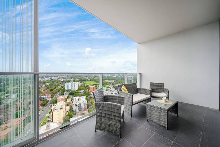 Apartment Parramatta City Council