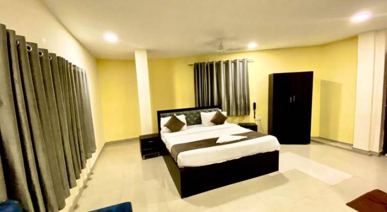 Hotel Sky park — photo 2