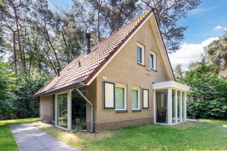 Bungalow Het Loo Oldebroek