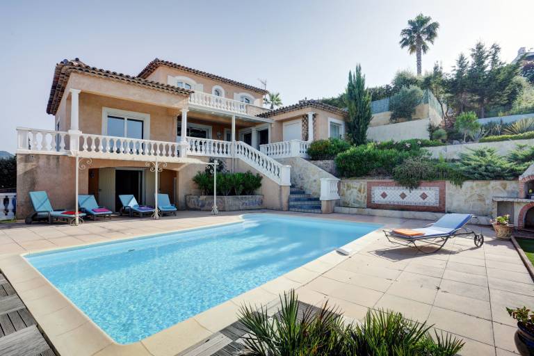 Villa Fréjus