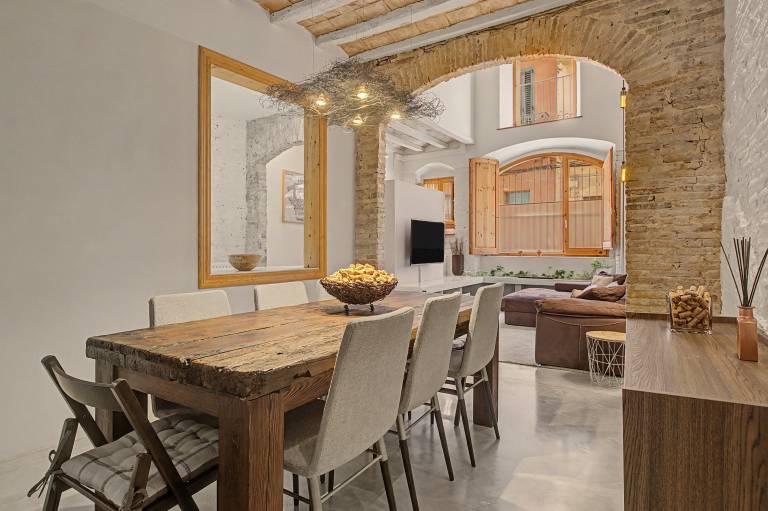 Ferienhaus in Vilanova i la Geltrú für max. 8 Personen, Ferienhaus in Vilanova i la Geltrú für max. 8 Personen,