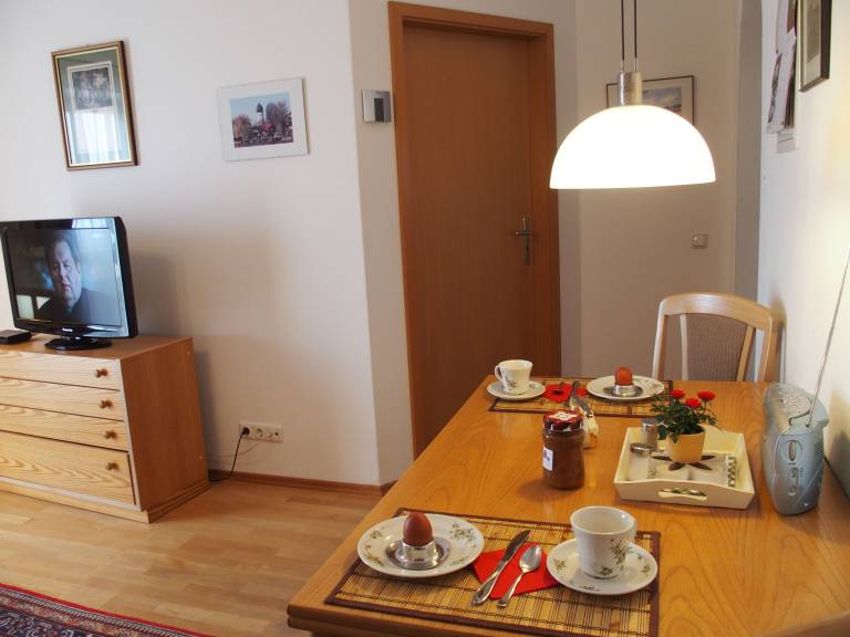 Ferienwohnung Eggstätt