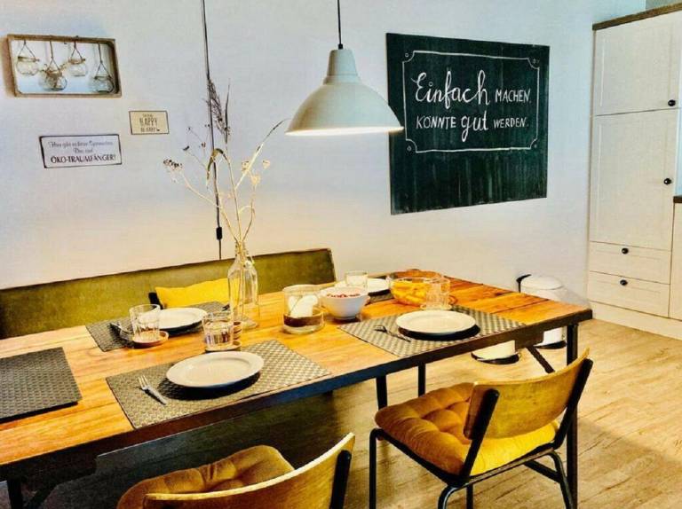 Ferienwohnung  Dornum