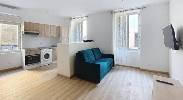 Apartment for 2 persons in Bourg-les-Valence