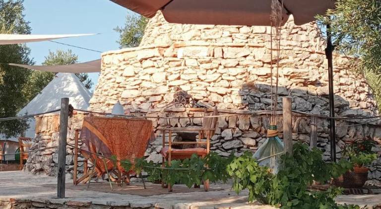 Wishne Glamping Agriturismo in tende Bisceglie — photo 4