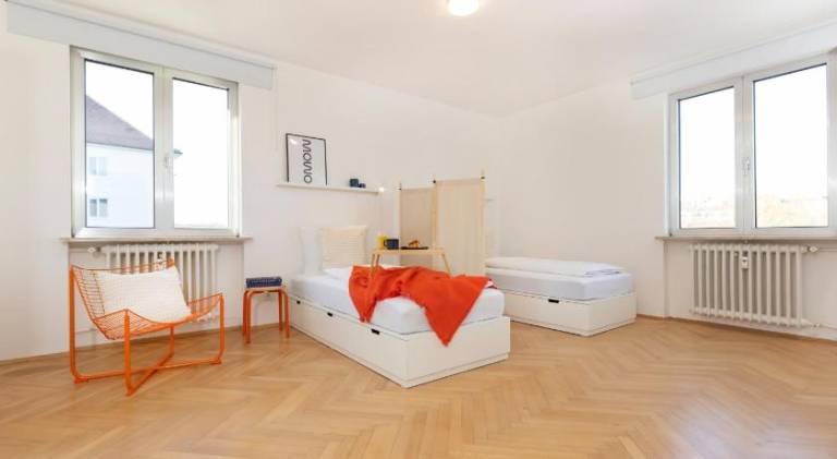 100 m&sup2; Ferienwohnung
