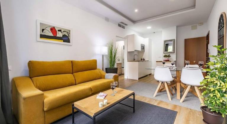 Holiday apartment | Near Málaga Cathedral in Málaga