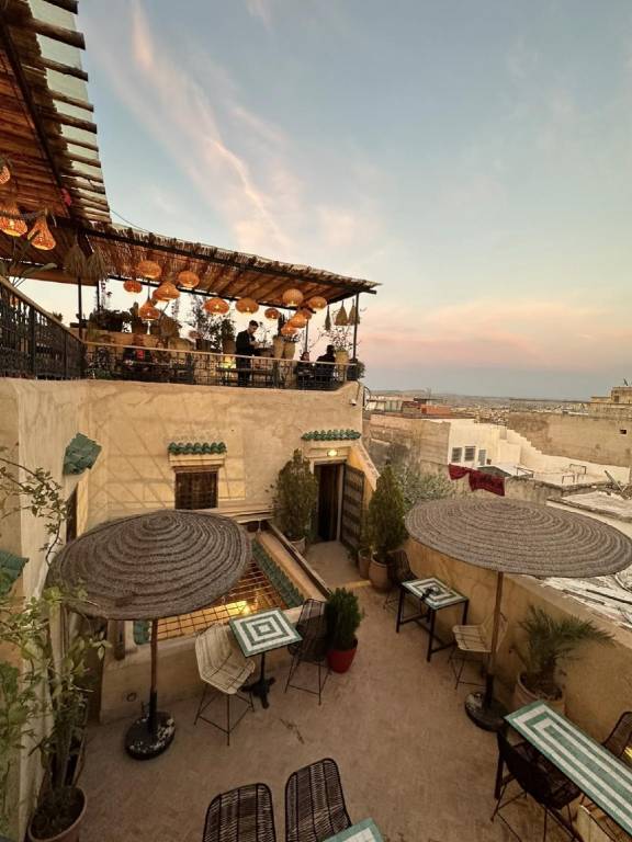 Riad Dar Rafti - Restaurant & Rooms with en-suite — photo 3
