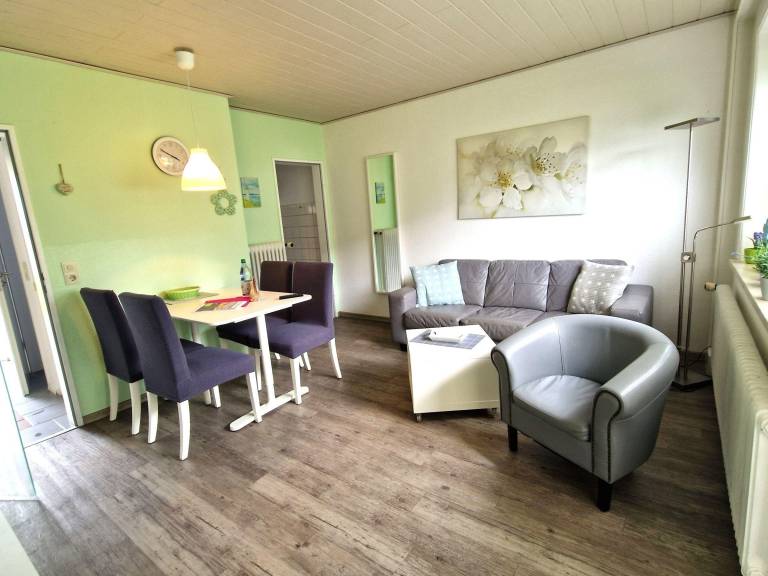 Ferienhaus mit Hund inNorddeich, Norden  f&uuml;r max. 4 Personen