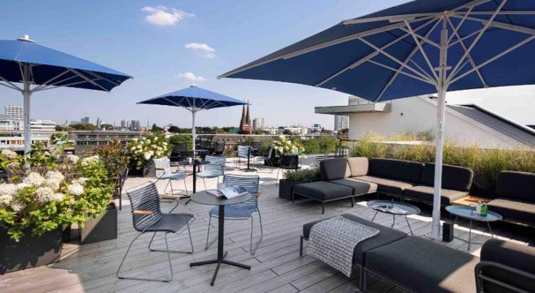 Apartment mit Hotelservice