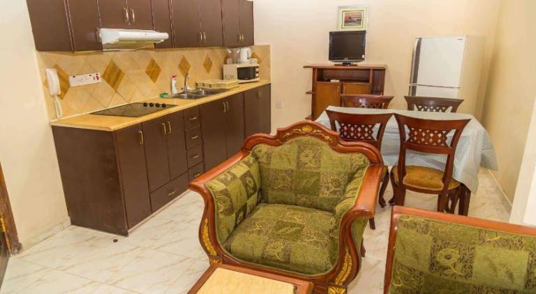 Chrysanthos Boutique Apartments — photo 2