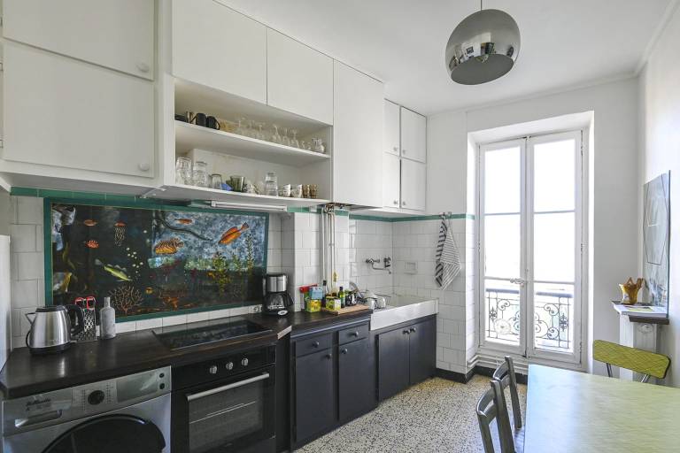 Holiday apartment | Close to Porte d'Aix — photo 4