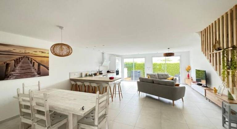 Villa with 4 rooms for 8 persons — photo 4