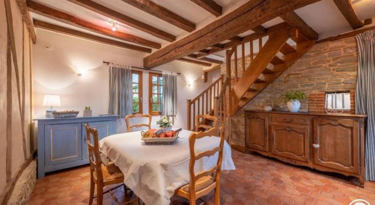 House with 3 rooms for 6 persons — photo 4