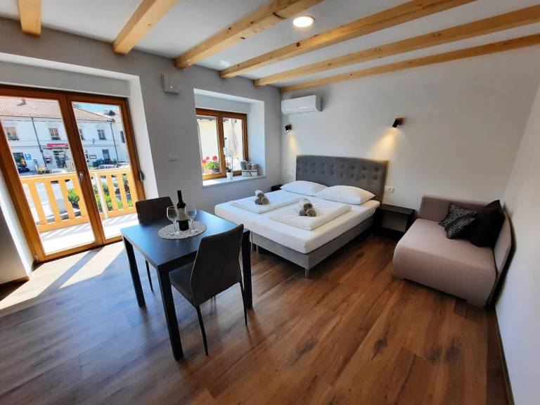 Apartma  Plužna
