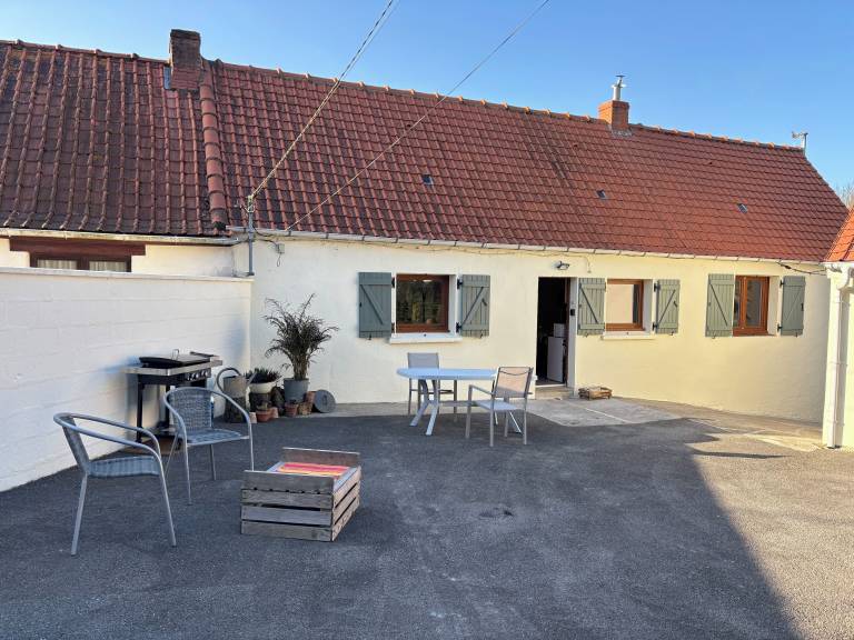 Cottage Hermelinghen