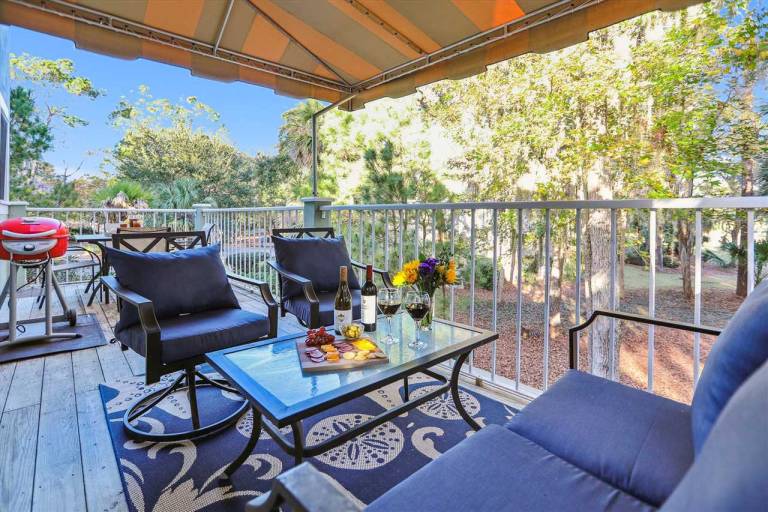 193 Evian @ Shipyard Pet-Friendly Golf, Pool & Tennis Walk to Beach in Hilton Head Island, SC
