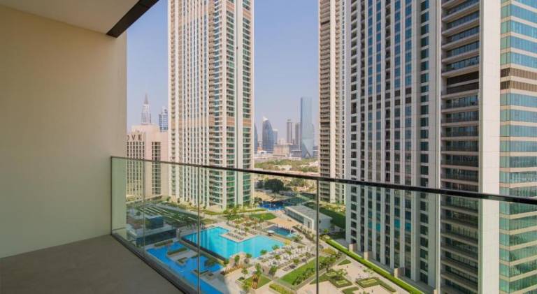 Holiday apartment with pool | Close to Burj Khalifa — photo 5