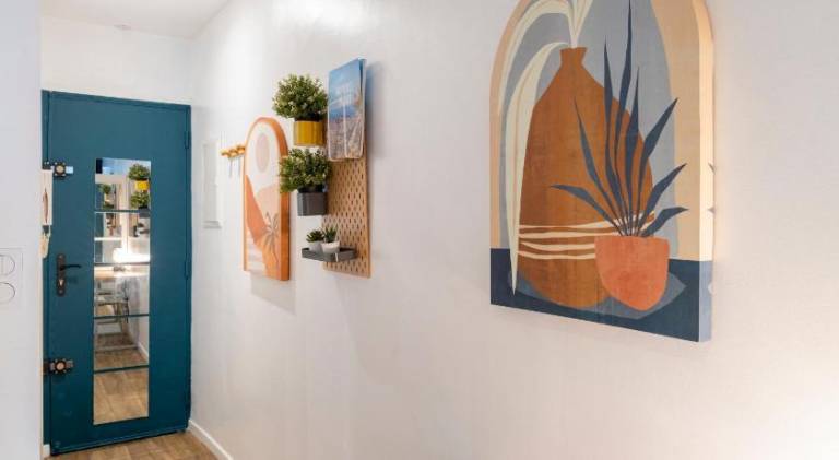 Rental apartment | Near Notre-Dame de la Garde | Dogs allowed — photo 4