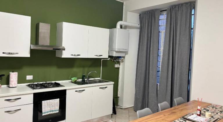 Holiday apartment with 2 rooms for 8 persons — photo 2