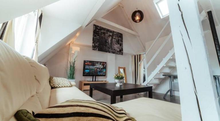 Holiday apartment with 1 room for 4 persons — photo 2