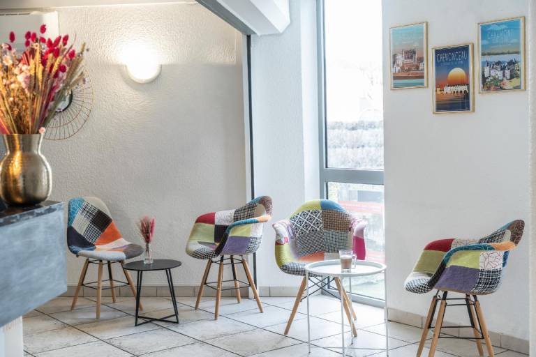 Brit Hotel Essentiel Tours Nord — photo 4