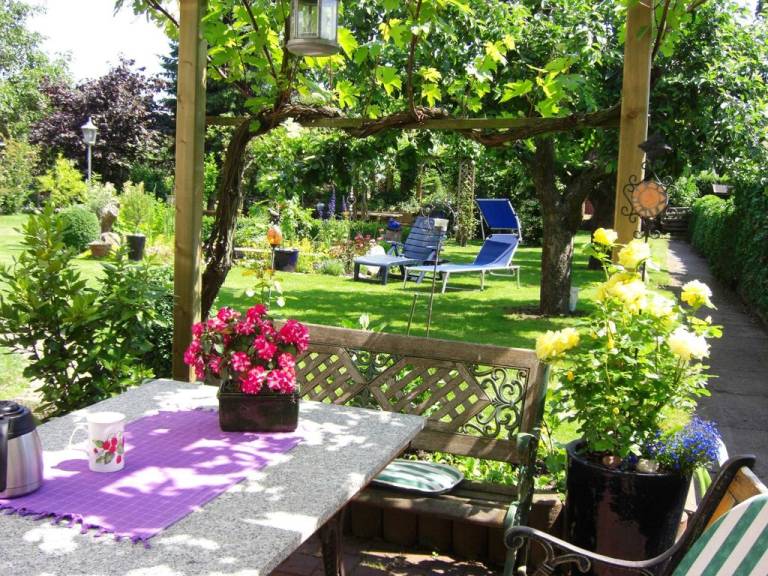 Ferienwohnung Affoldern