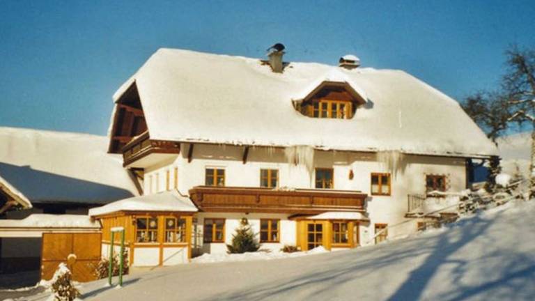 Ferienwohnung Altmünster am Traunsee