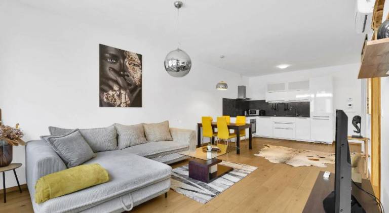 Apartment | Close to Bratislava Castle | Dogs allowed in Bratislava