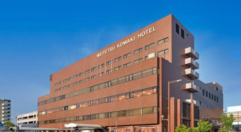 Meitetsu Komaki Hotel