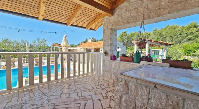Pleasant villa with pool | Dogs allowed — photo 2