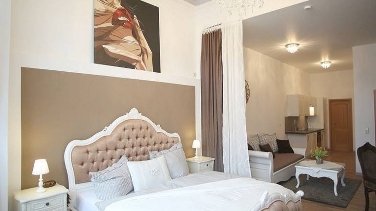 Ferienwohnung Mühlhausen/Thüringen