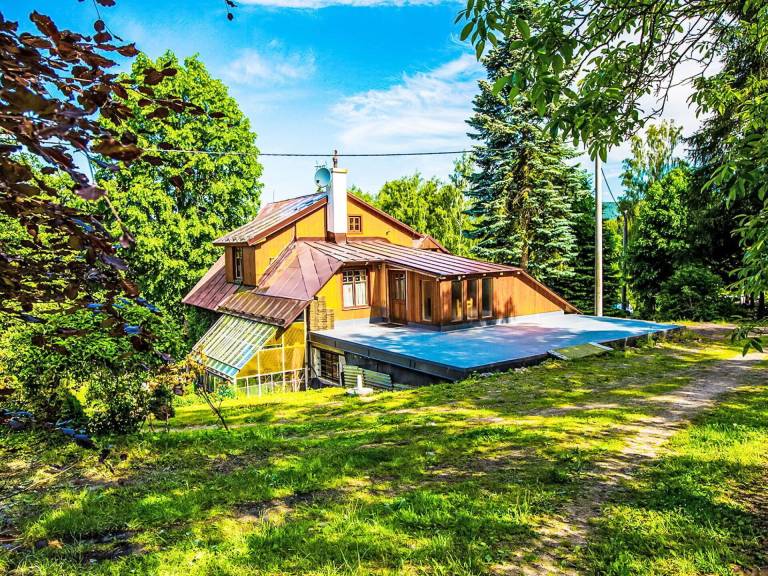 Ferienhaus Rochlitz an der Iser