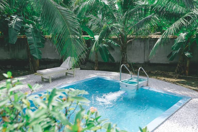 Resort  Thới An Đông
