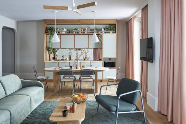 Aparthotel  Cambridge