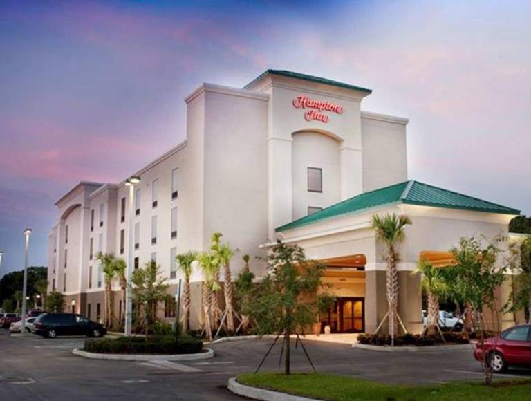 Hampton Inn Okeechobee - Lake Okeechobee — photo 2
